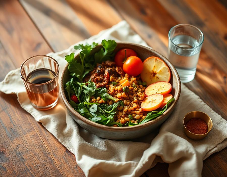NOURISH: 5-Day Clean Eating Challenge